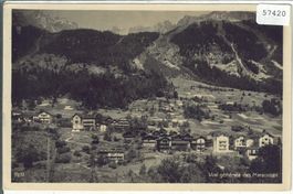 Vue generale des Marecottes