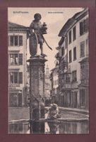 SCHAFFHAUSEN - Mohrenbrunnen - Frau