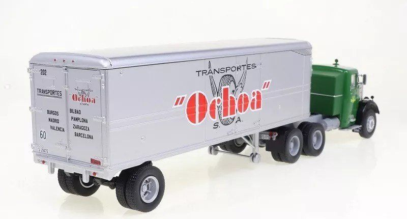 Kit di modellismo & Modellini statici: Leyland Super Hippo "Orchoa" , 1961 – Nuovo e nell'imballaggio originale da Goldach venduto da Feivel9 2