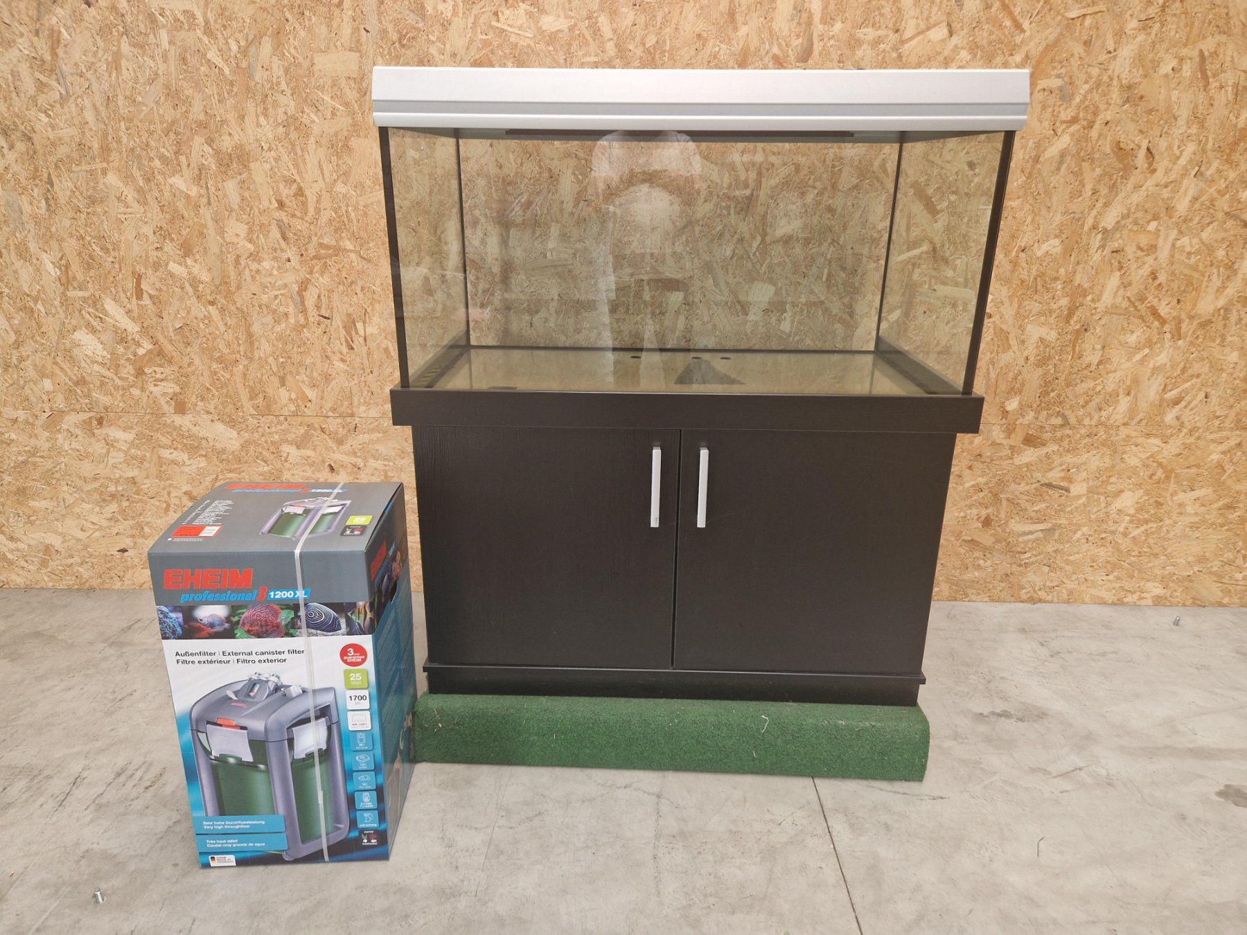 Aquarium: Aquarium Kombination 504 L – Neuf (Voir description) à Havixbeck par Diamantaquarien