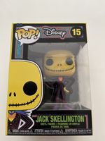 Figurine Funko Pop! Jack Skellington #15 Disney