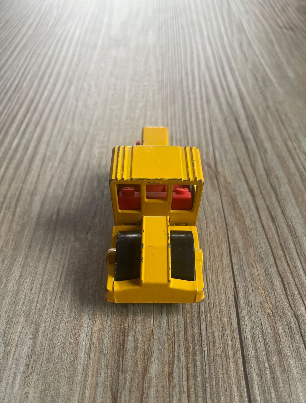 Matchbox Modellini d'auto: Matchbox Bomag Road Roller No. 72 1978 – Usato da Wichtrach venduto da BRASLETTI_76 2