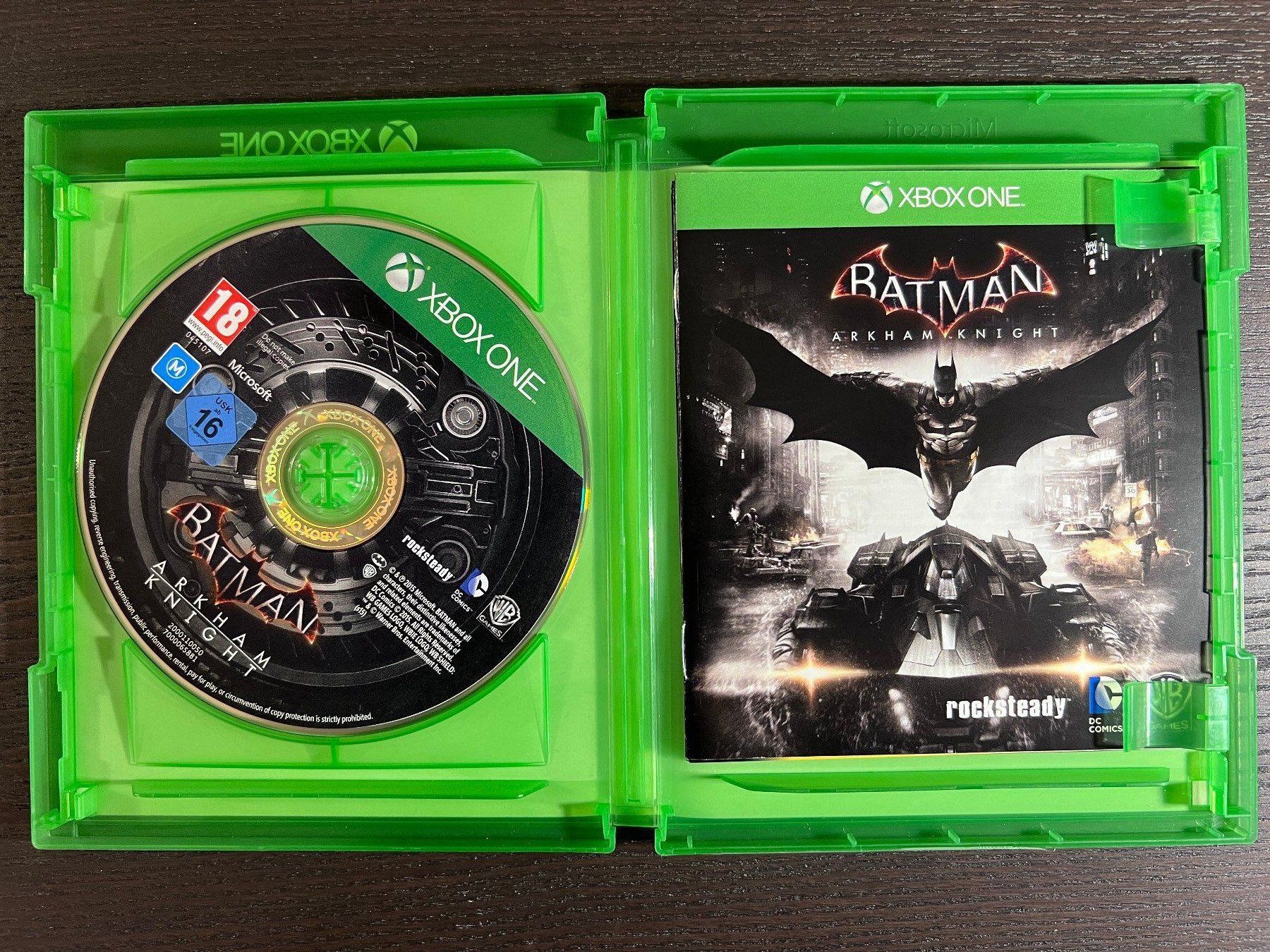 Microsoft Giochi: Batman - Arkham Knight – Usato da Zürich venduto da GameFreunde 2