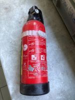Pulver Feuerlöscher 2kg - Auto