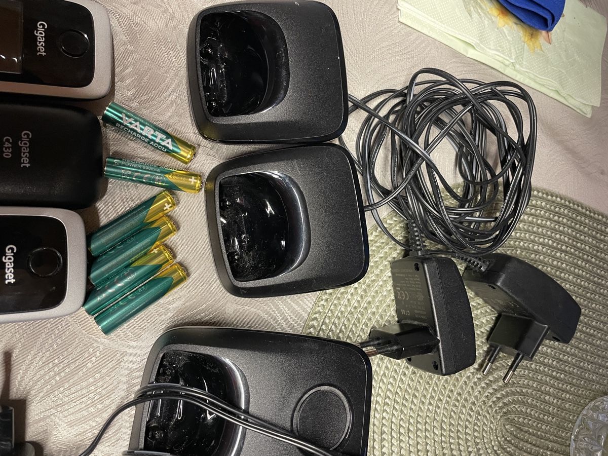 Gigaset Telefoni: Gigaset C430 – Usato da Lippoldswilen venduto da Munot04 2