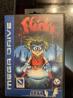 Flink Mega Drive Game 