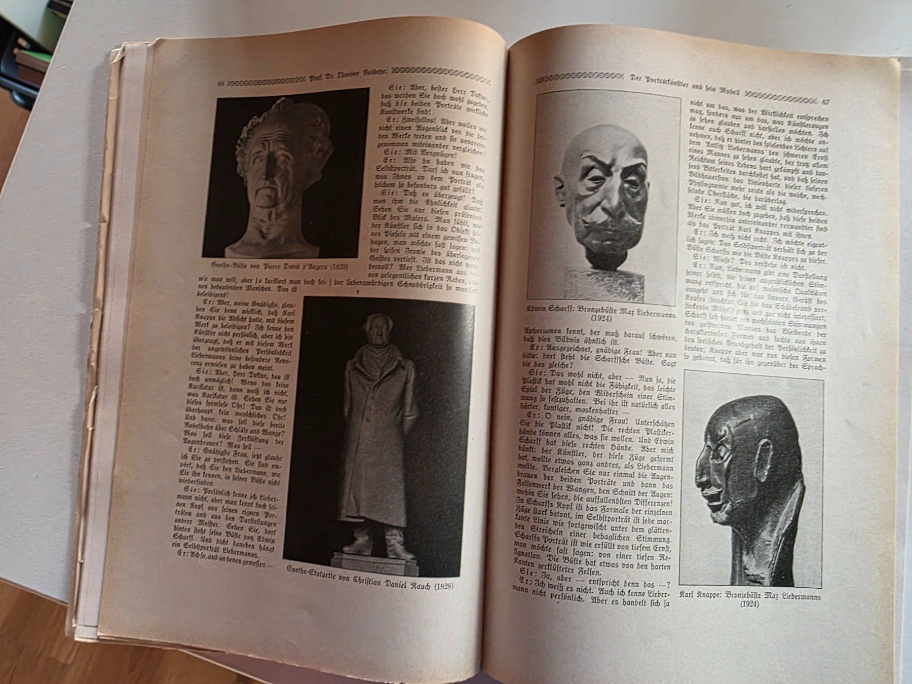 Zeitschriften & Magazine: Westermanns Monatshefte - März 1927 – Gebraucht aus Walterswil BE von Lonitti 9