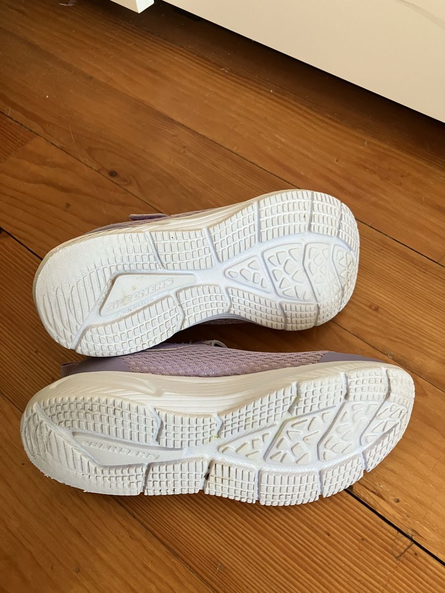 Skechers Schuhe für Mädchen: Baskets – Gebraucht aus Sion von edelweissse 1