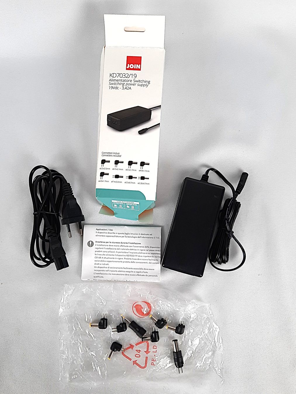 PC: Join Elettronica KD2016/12 – Nuovo (secondo la descrizione) da Beinwil am See venduto da Restwert_Beinwil 1