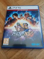 PS5 King of fighters