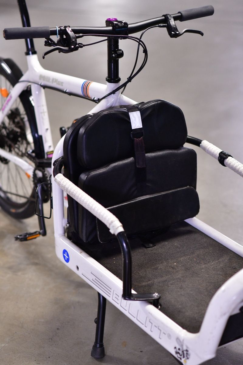 Velos: LvH Bullitt – Gebraucht aus basel von BaerF 1