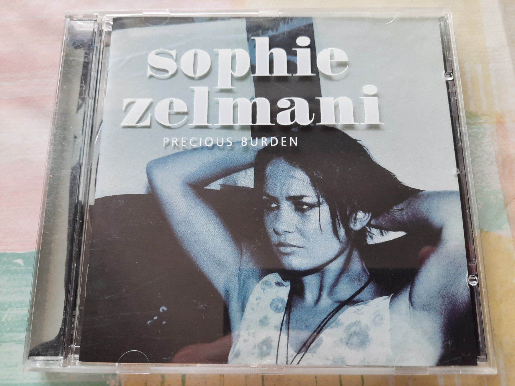 CDs: CD Sophie Zelmani - Precious Burden  – D'occasion à Pully par bro_n52j