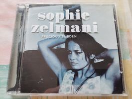 CD Sophie Zelmani - Precious Burden 