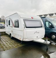 Wohnwagen Büerstner averso top 430 ts