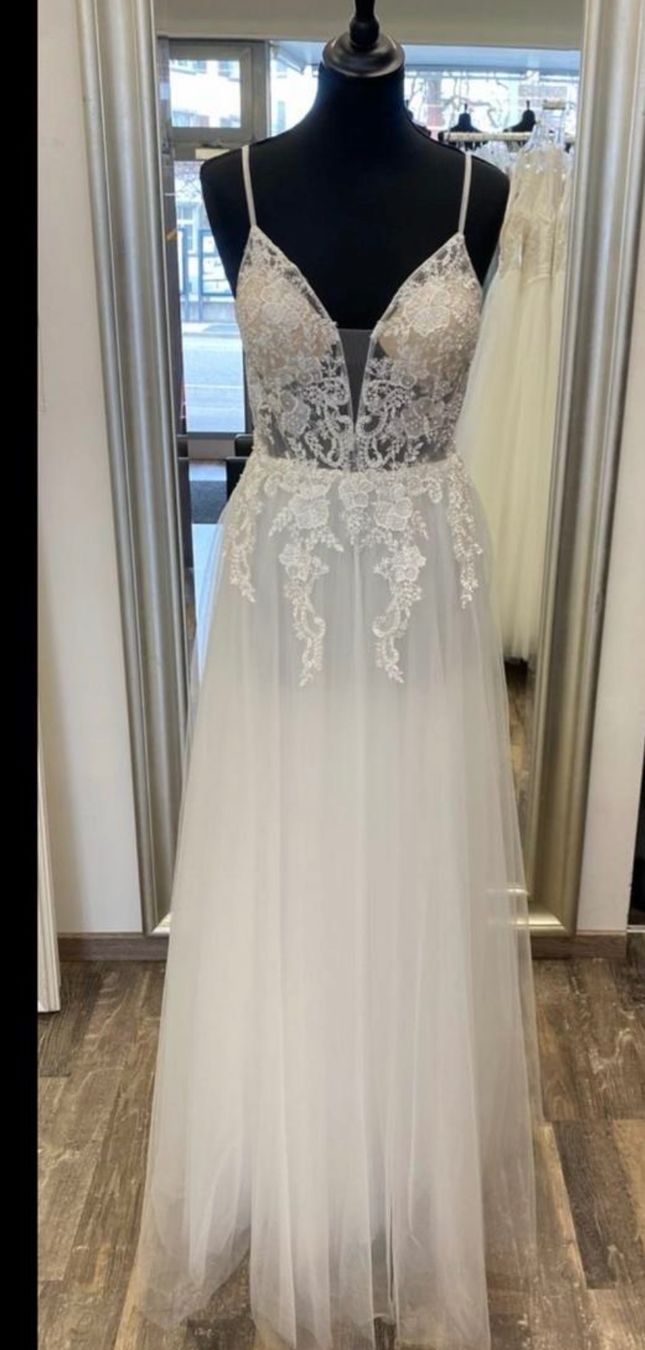 Kleider: Brautkleid Gr.36 – Gebraucht aus Mauren von Marlok 4