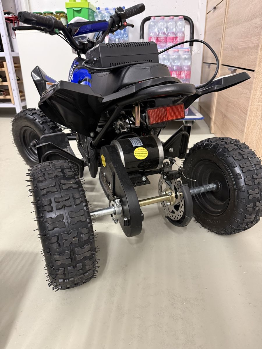 Mini Quads: Kinder Quad HIGHPER Elektro – Gebraucht aus Bülach von Jeja17 2