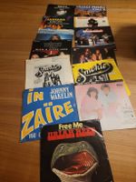 Musik Raritäten,Vinyl Singles der 70er & 80er!