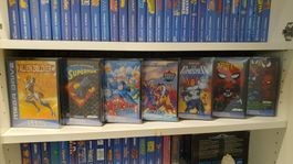 ⭐️Fullset: 547 Sega Mega Drive Games PAL Europa - Topzustand