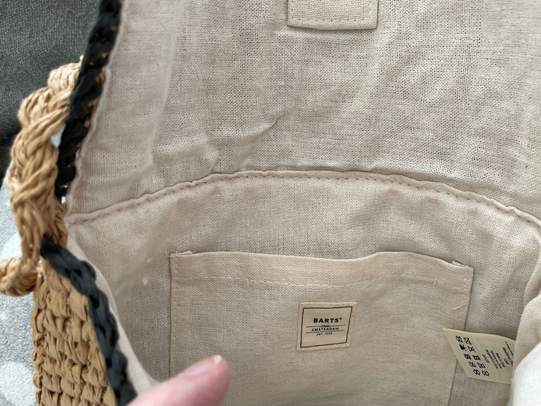 Taschen für Damen: Handtasche Amsterdam – Gebraucht aus Muttenz von Jan4102 3