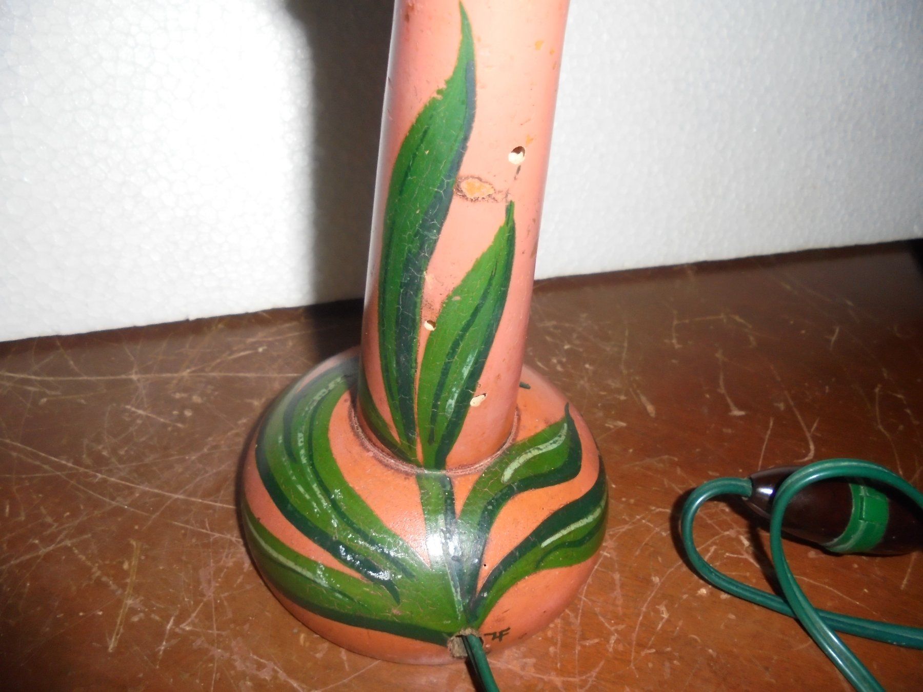 Lampade: Antike Lampe, ca. 1930 – Usato da Camorino venduto da Hunpete 4