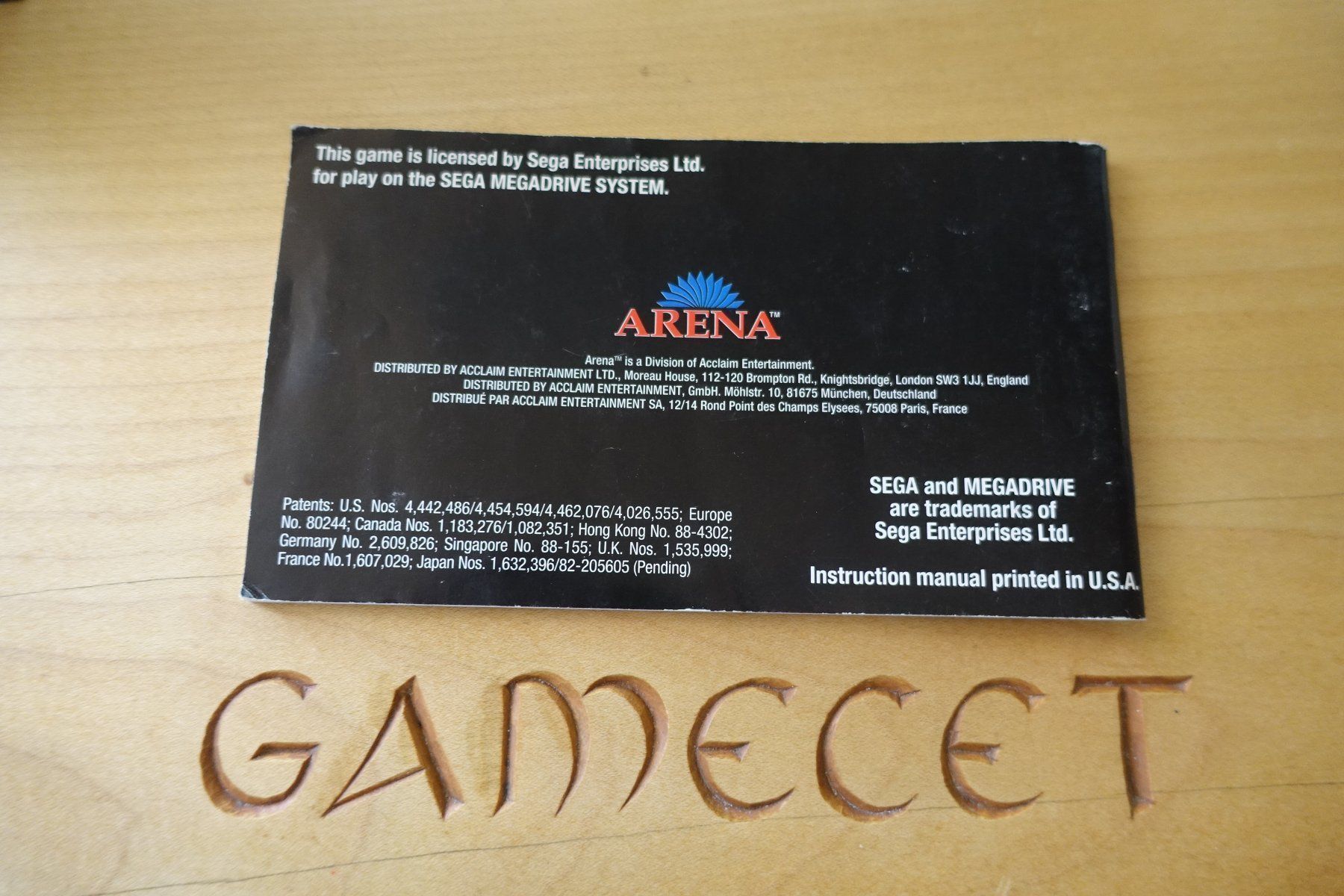 Sega Spiele: NBA Jam – Gebraucht aus Steinach von Gamecet 5