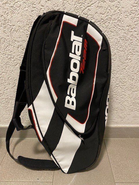 Borse: Sac de tennis BABOLAT – Usato da Perly venduto da dwight14