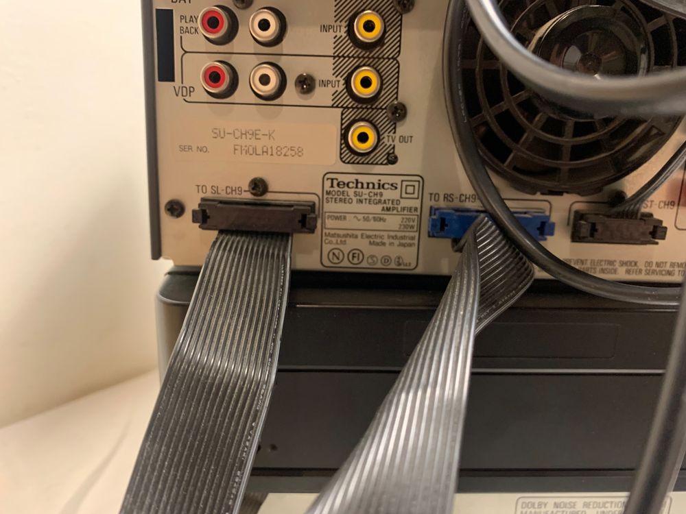 chaine hi fi technics | Chaîne Hi-fi - TV, Hi-fi & Vidéo