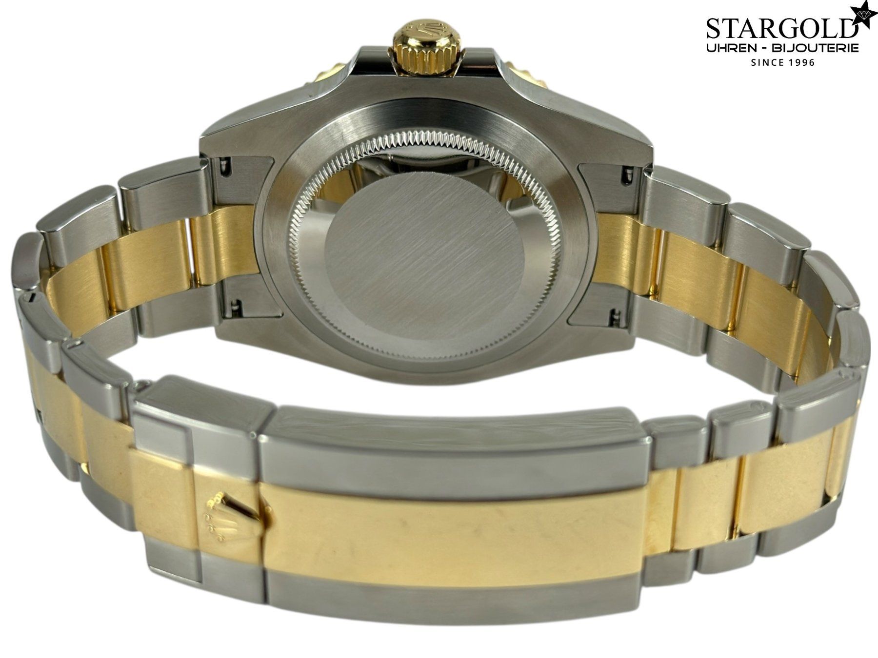 Rolex Montres: Rolex Submariner Date "Bluesy" - 126613lb – D'occasion à Zürich par Stargold-Uhren 7