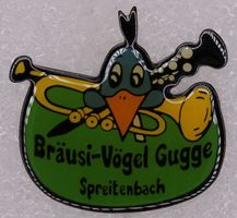 Bräusi-Vögel Gugge  Spreitenbach
