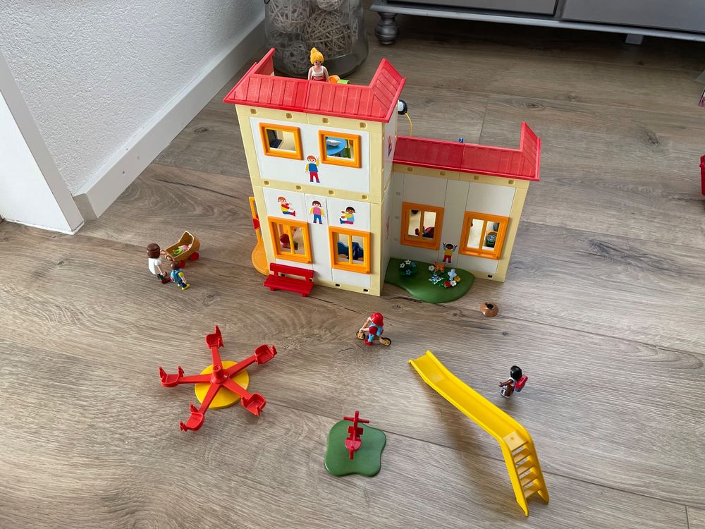 Ecole Playmobil  Acheter sur Ricardo