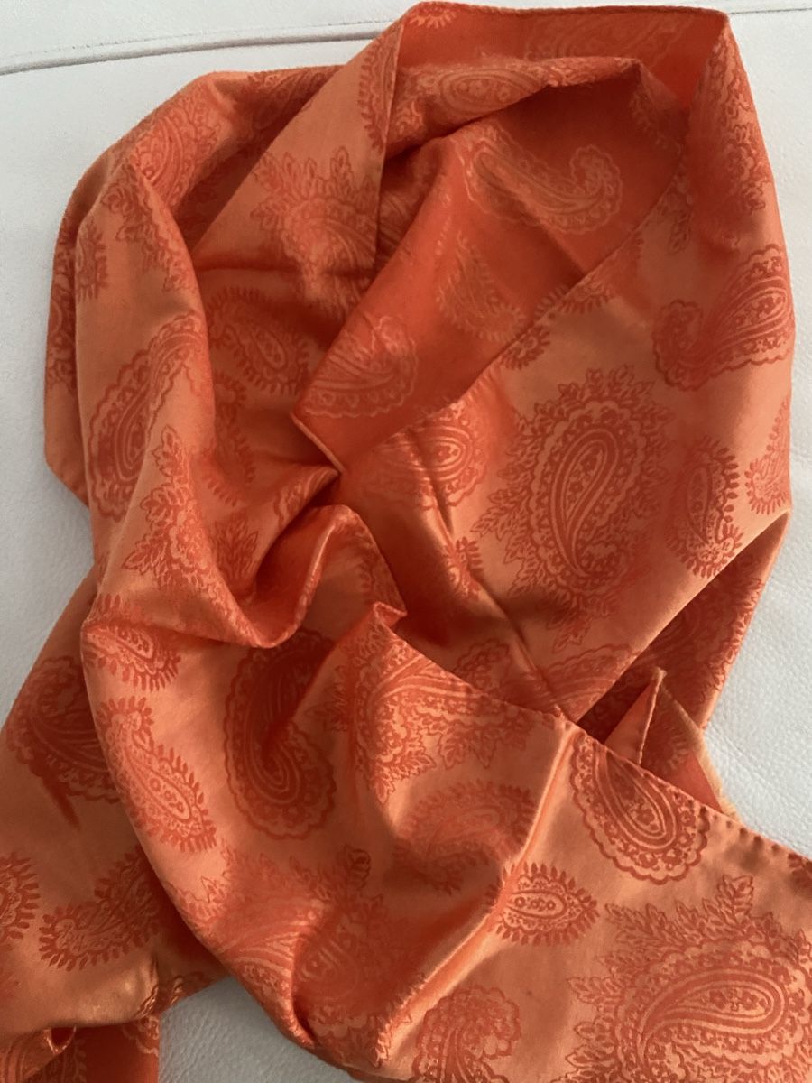 Foulard & Sciarpe: Seiden Schal 🌸 – Usato da Opfikon venduto da Luis144 1