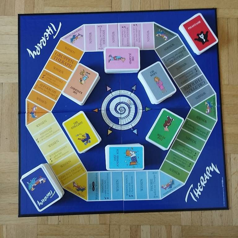 Spiele: Therapy MB Spiele  Vintage Brettspiel – Gebraucht aus Zollikofen von pav_8lhm 1