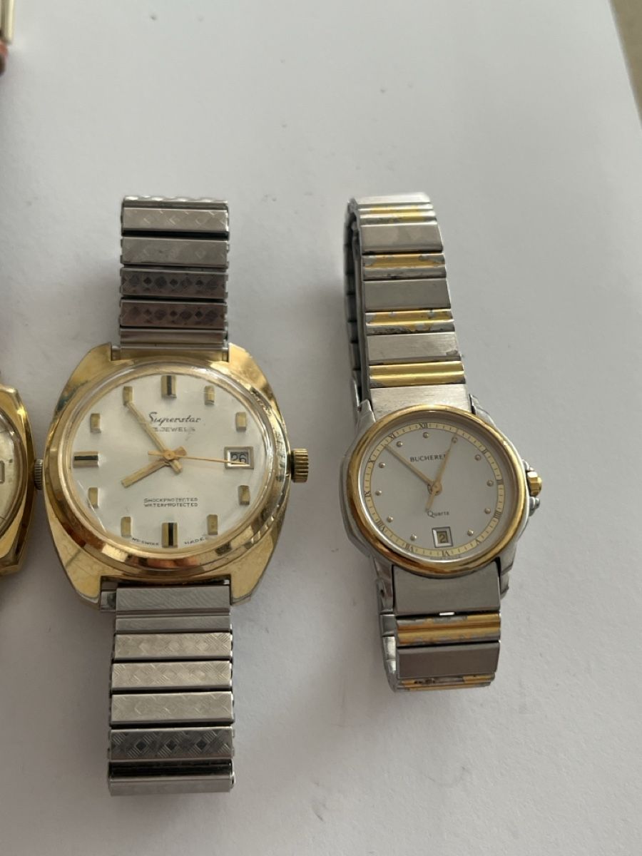 Uhren: Armbanduhren Lot  – Gebraucht aus Rheineck von UhrenReinhardt 2