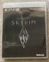 Spiel The Elder Scrolls V Skyrim PS3 gebrauchter Zustand