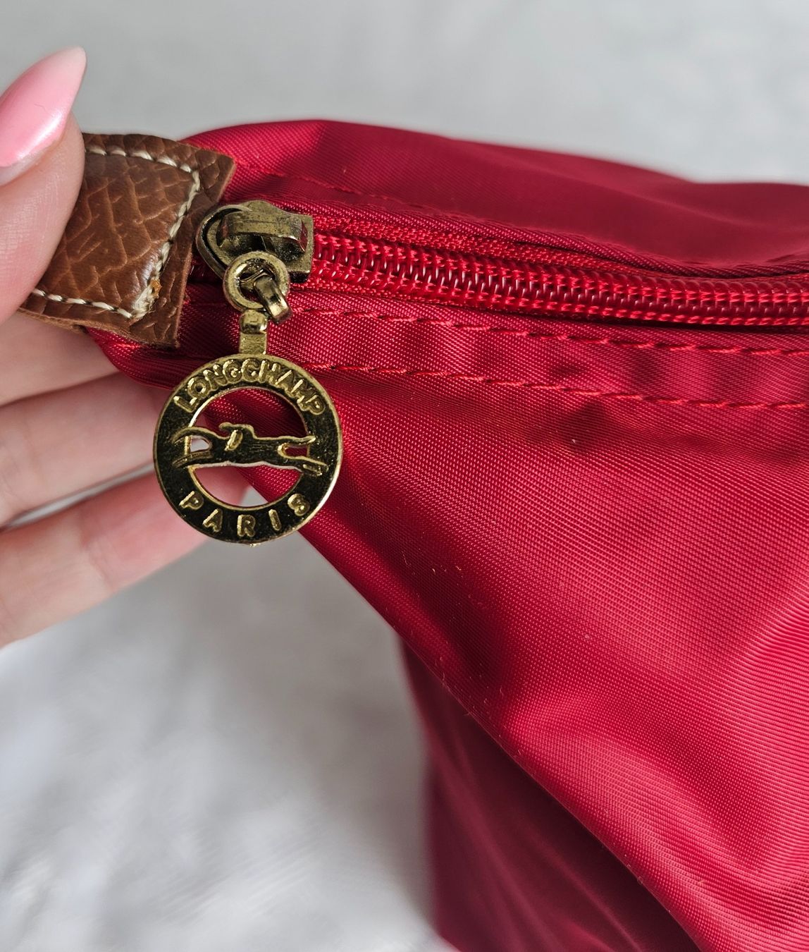 Longchamp Borse da donna: *LONGCHAMP * Handtasche – Usato da Bronschhofen venduto da David80 3