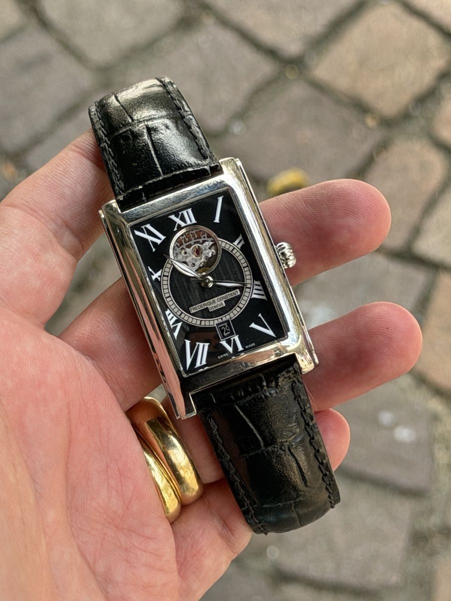 Frederique Constant Uhren: Frederique Constant  Classic Heartbeat Automatic – Gebraucht aus Winterthur von YSCHU 7