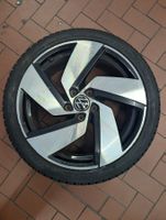 4 Winterräder zu VW Golf VIII