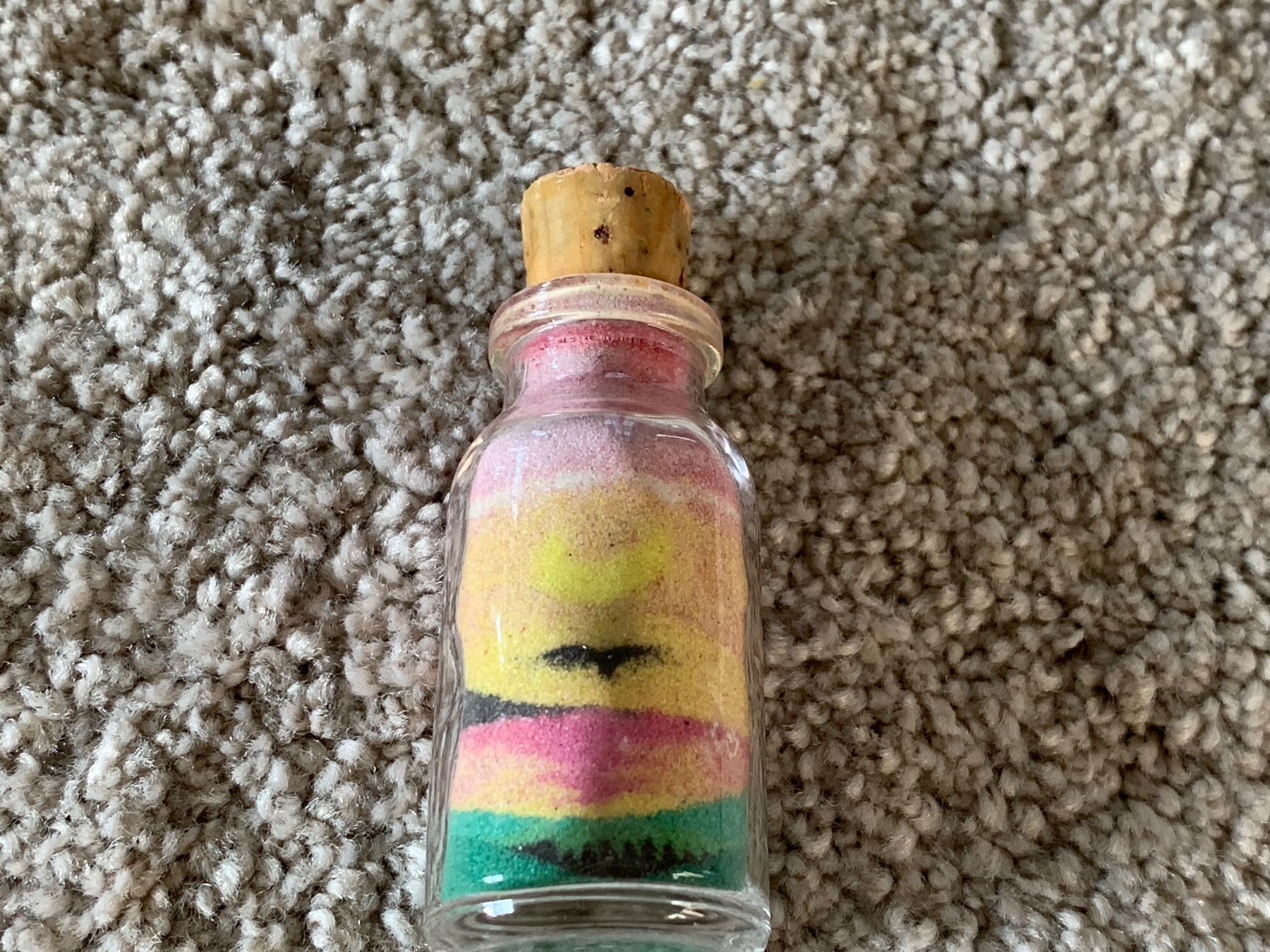 Tutte le decorazioni: Sandbuld sandflasche deko – Usato da Oberweningen venduto da Jogi2