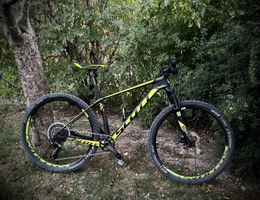Scott Scale RC 700 World Cup 27.5" M