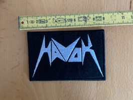 Havok - Patch Aufnäher Metal Rock Band