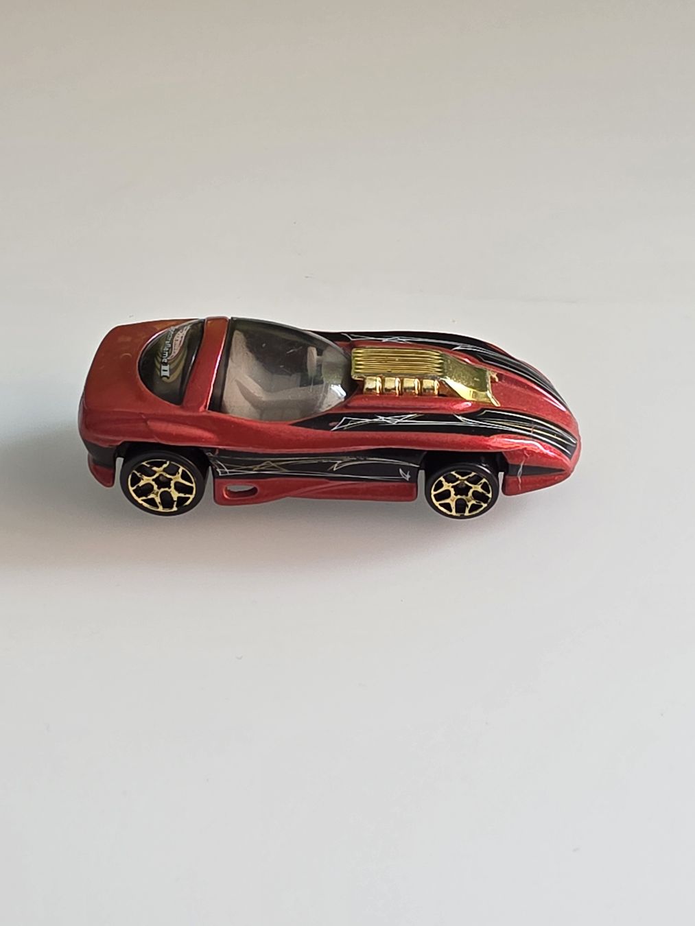 Hot Wheels Voitures modèles: Hot Wheels Spectraflame II rot Sammlerstück – D'occasion à Alberswil par mario889 2