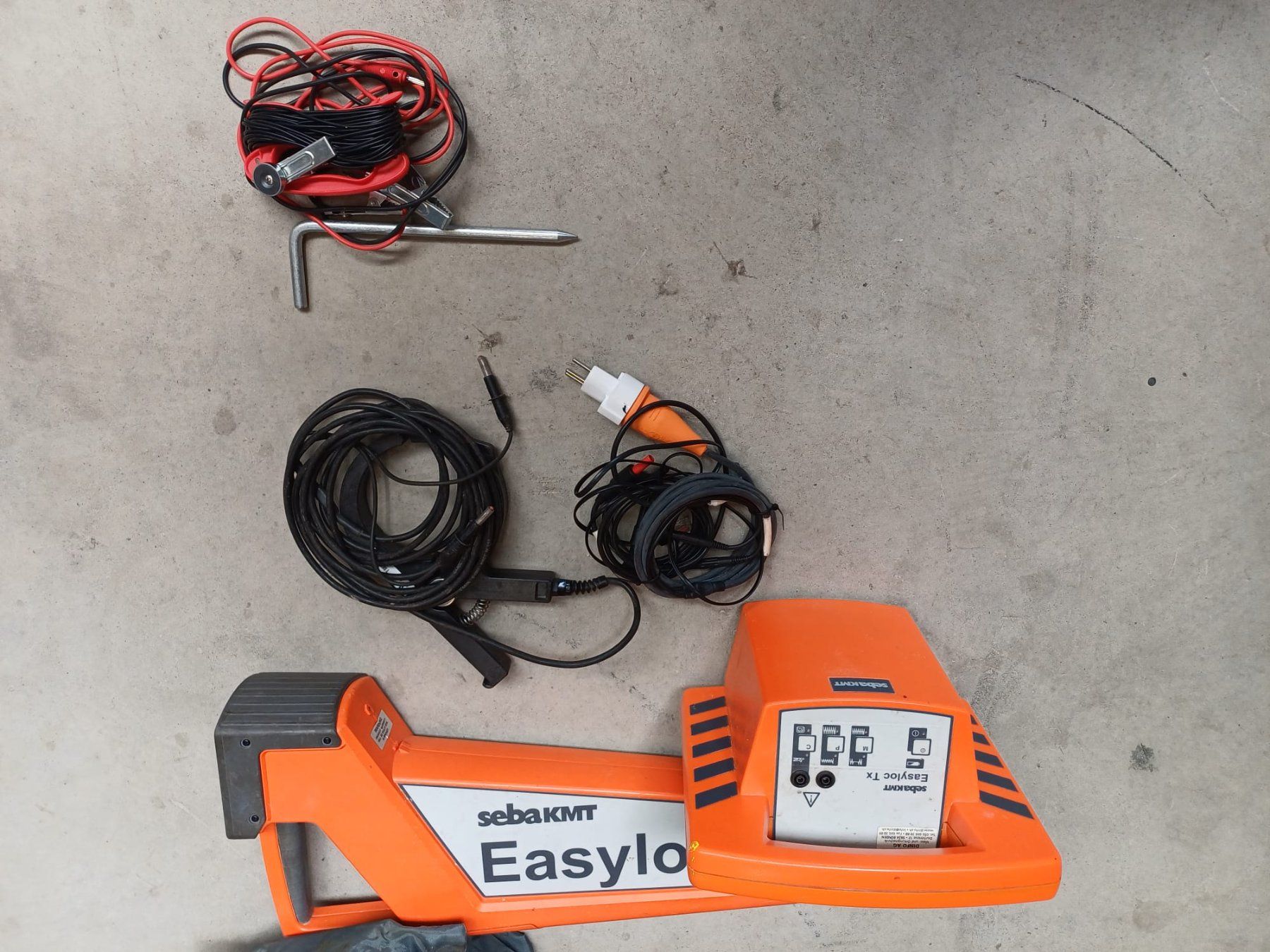 Tutte le macchine: Easyloc RX Standard (Set) – Usato da Sursee venduto da Network_41AG 1