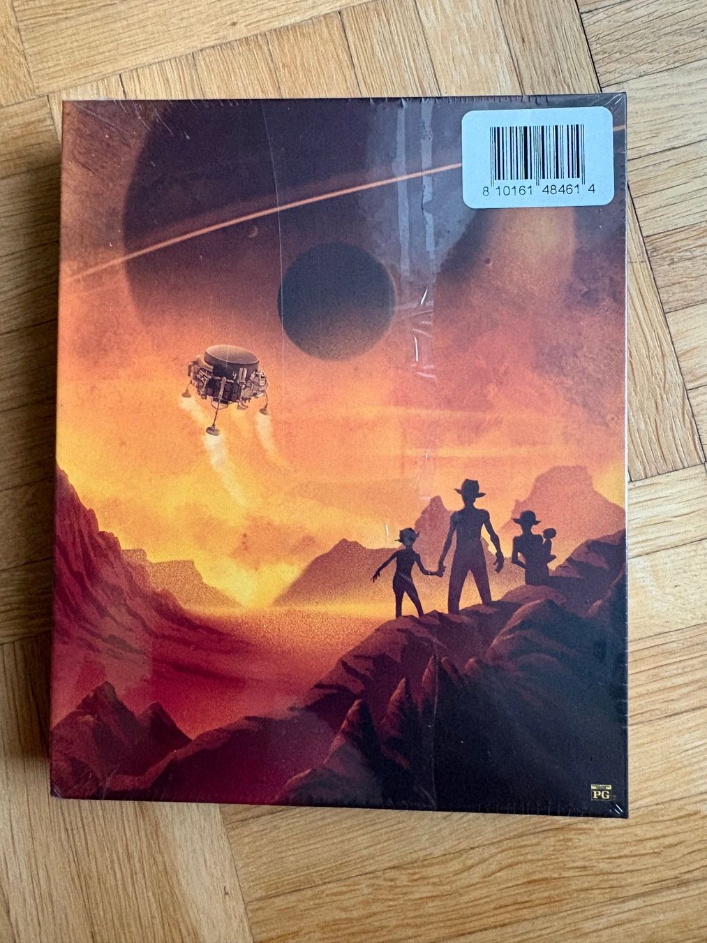 Tutti i DVDs: Mac and Me - Mediabook - 4K UHD + Blu-ray – Usato da Zürich venduto da Malcom 1
