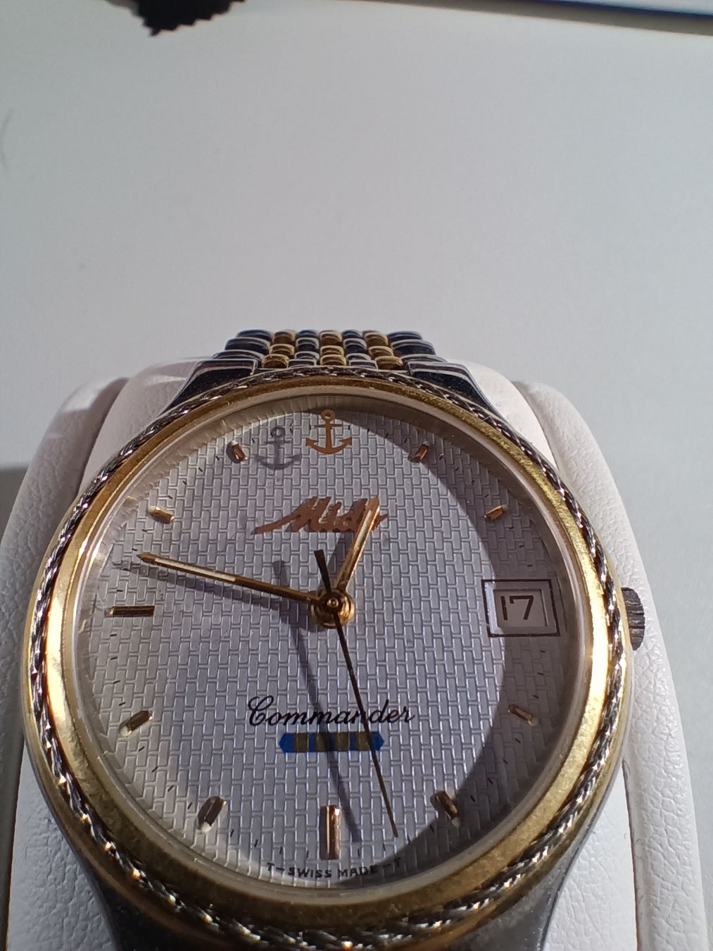Mido Orologi: Mido commander  – Usato da Renan BE venduto da tofk79