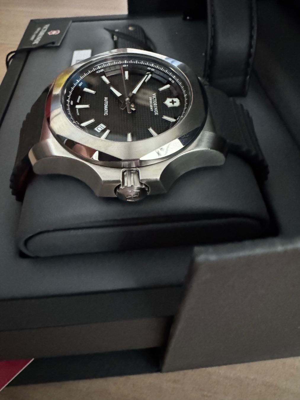 Victorinox Orologi: Victorinox I.N.O.X. Mechanical Automatik – Usato da Rupperswil venduto da Arcore 4
