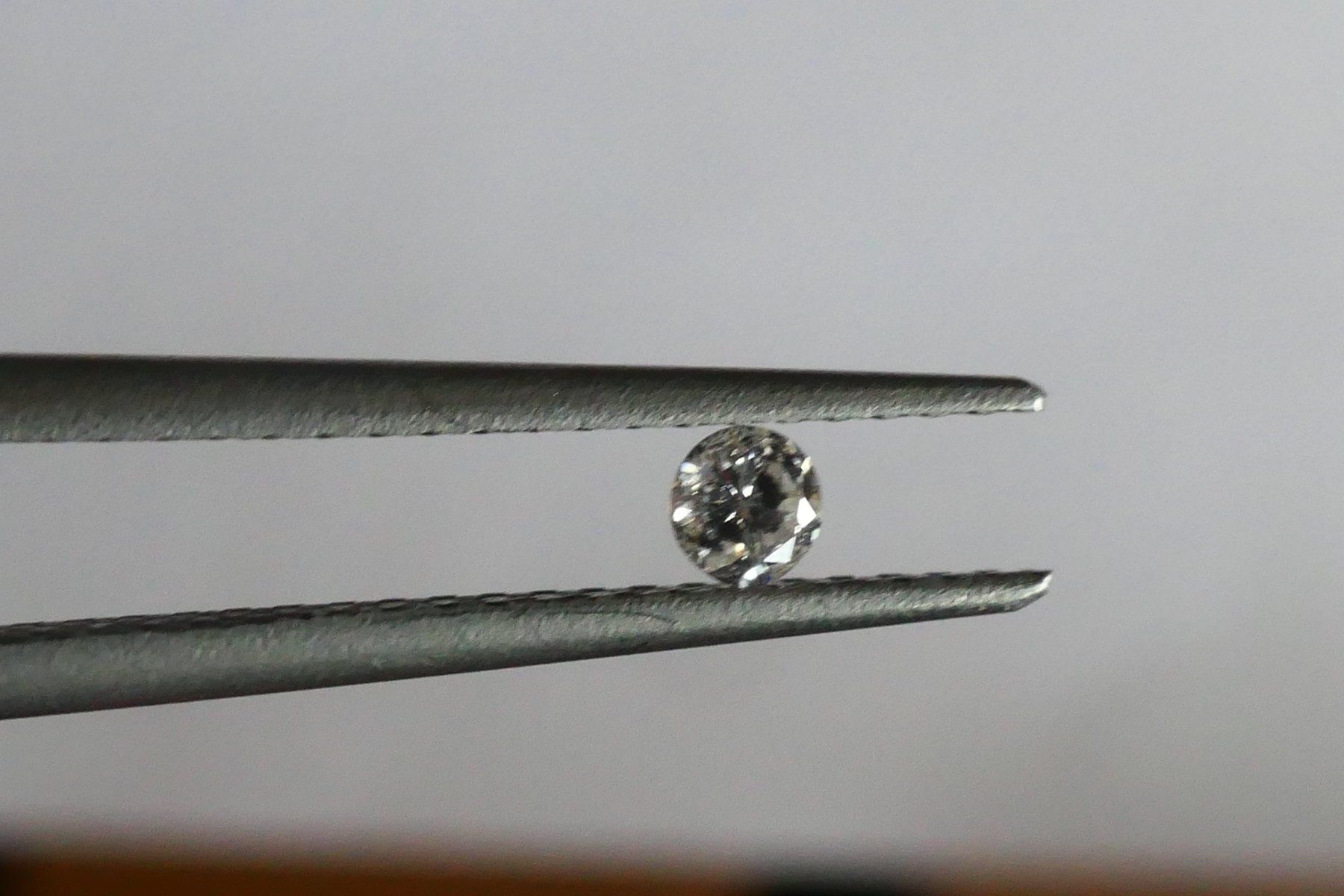 Pietre preziose: Diamant 2.65 mm TW - VS1 – Nuovo e nell'imballaggio originale da Diegten venduto da marcel3891 2