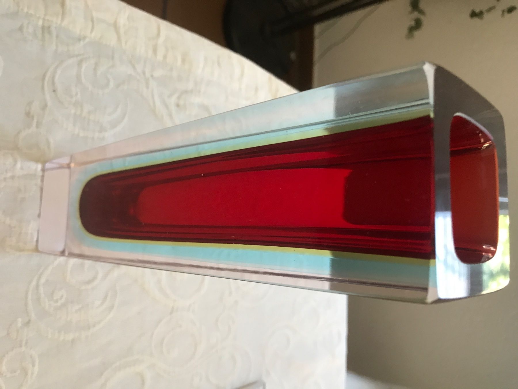 Murano Vasen & Gefässe: Murano grosse Vase.  Top Zustand – Gebraucht aus Wettingen von Andres54 3