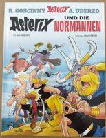 Asterix und die Normannen, Band 9, Hardcover, neuwertig