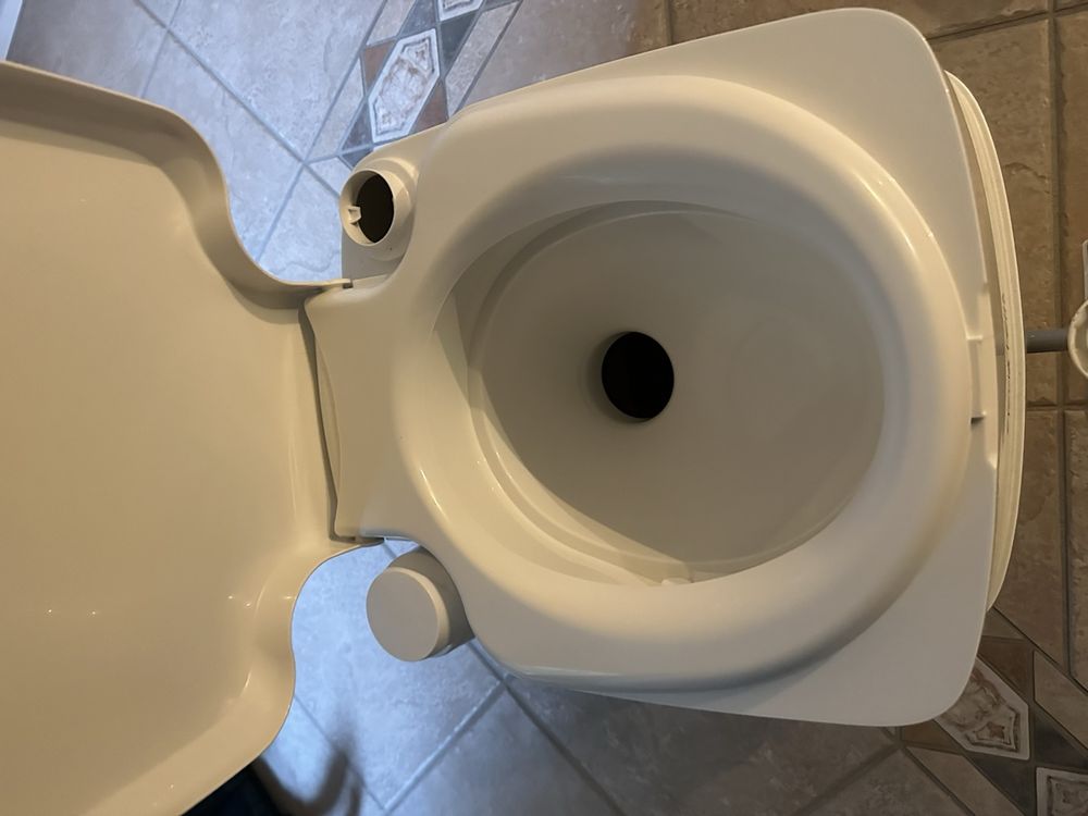 Mobile Toilette Porta Potti 365 | Kaufen auf Ricardo