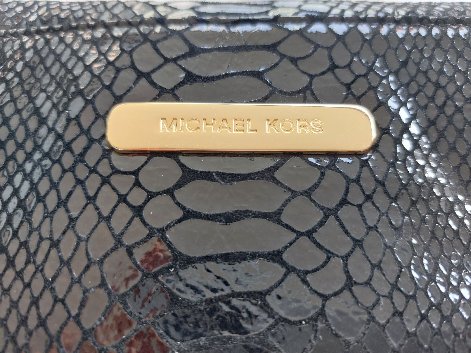 Taschen für Damen: Michael Kors Clutch Handtasche – Gebraucht aus Uerikon von AnnaL 2